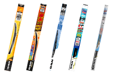 NIPPON WIPER BLADE CO., LTD.