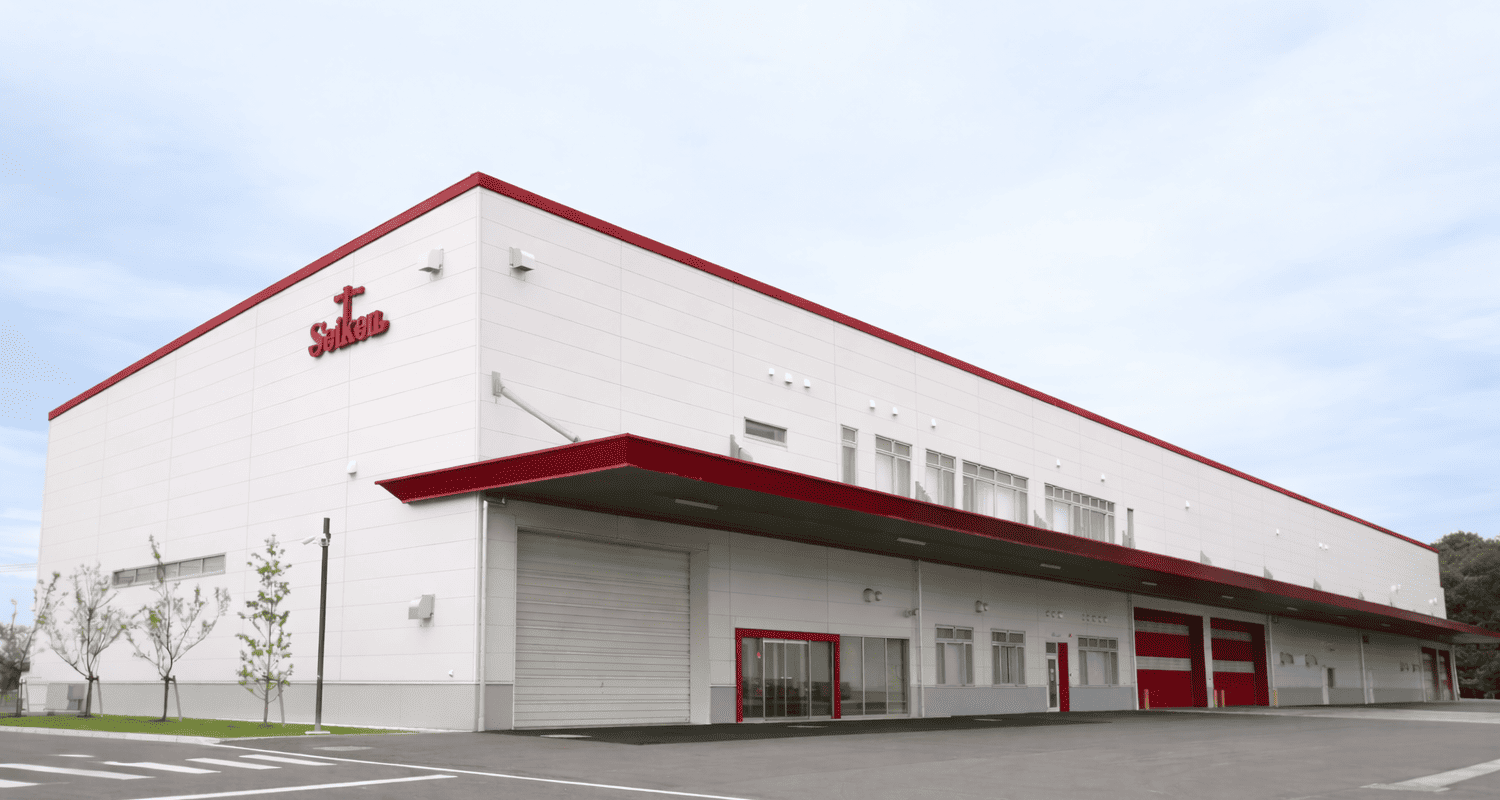 Seikenセンター 外観