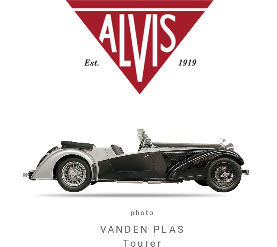 Alvis イメージ