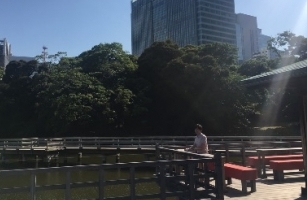 オフの日の過ごし方吉永