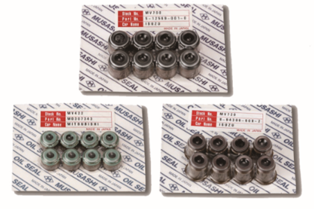 MUSASHI OIL SEAL MFG. CO., LTD.