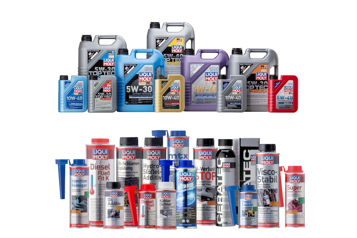 LIQUI MOLY GmbH