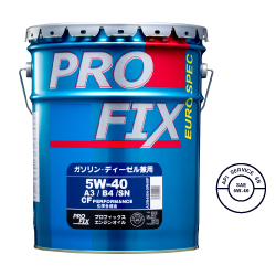 PROFIX EURO A3/B4 5W-40