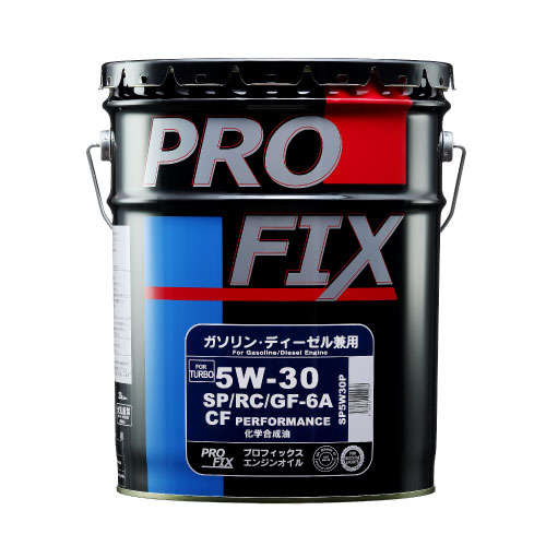 PROFIX SP/RC/GF-6A 5W-30