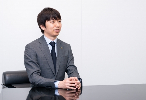 Yさん
