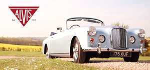 ALVIS Authorized Dealer in Japan