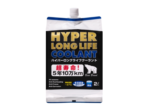 Антифриз Seiken Bear Brand Hyper Coolant