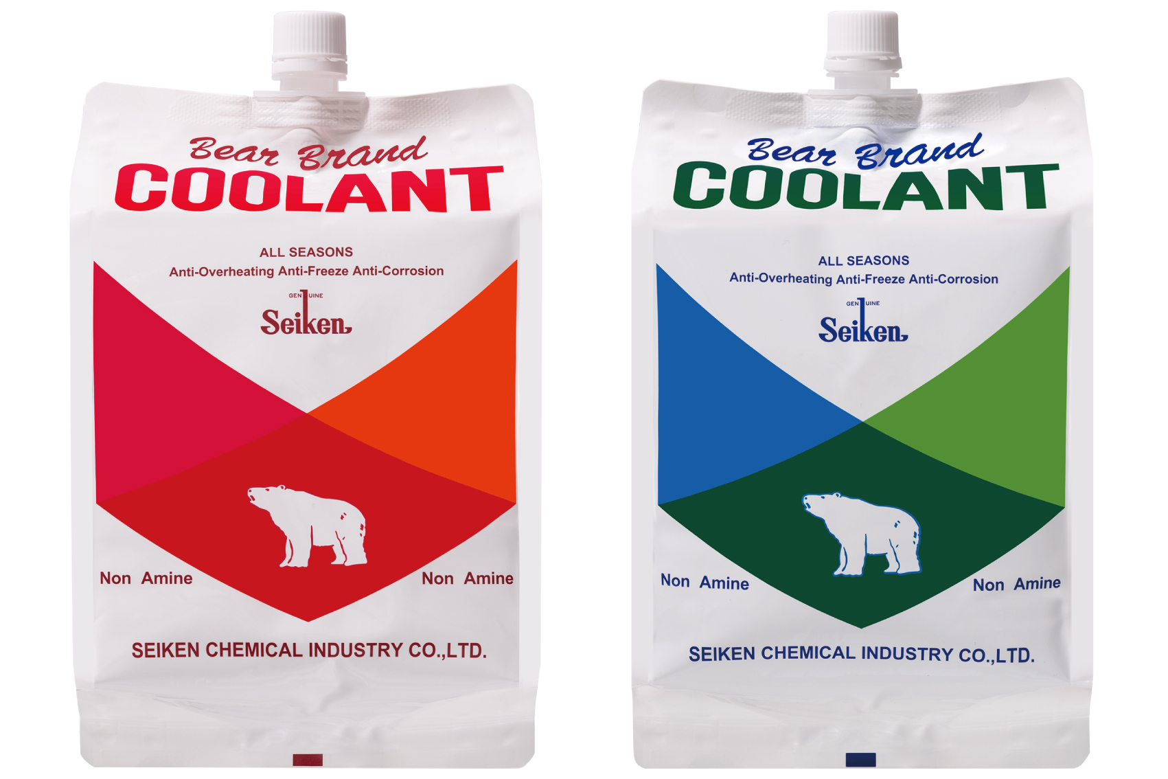 Bear Brand Coolant